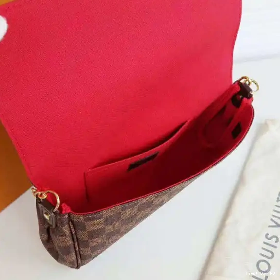 First bag ru Favorite Vuitton Louis MM 0504